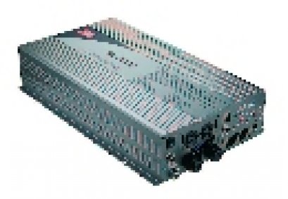 TN-3000 True Sine Wave DC-AC Inverter with Solar Charger